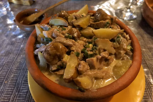 Top mon an doc la o dat nuoc Argentina