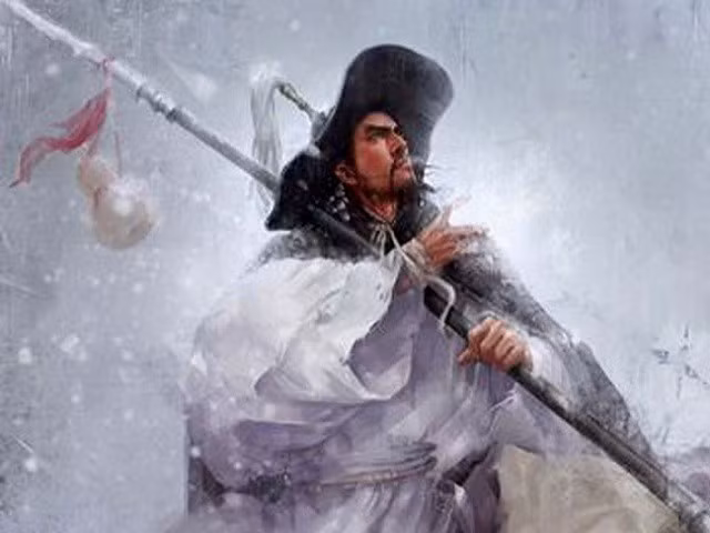 Lâm Xung, Võ Tòng không dám thách đấu 3 anh hùng xuất chúng nào? Lam Xung, Vo Tong khong dam thach dau 3 anh hung xuat chung nao?