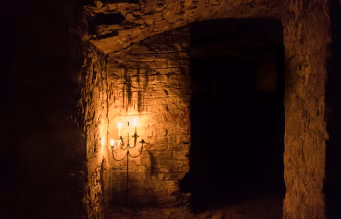 Thủ đô Edinburgh của Scotland là địa điểm nổi tiếng thế giới, thu hút hàng triệu du khách ghé thăm mỗi năm. Một điểm nhấn thu hút du khách khi ghé thăm Edinburgh là thế giới dưới lòng đất ở bên dưới những con phố nhộn nhịp ở thủ đô Scotland.