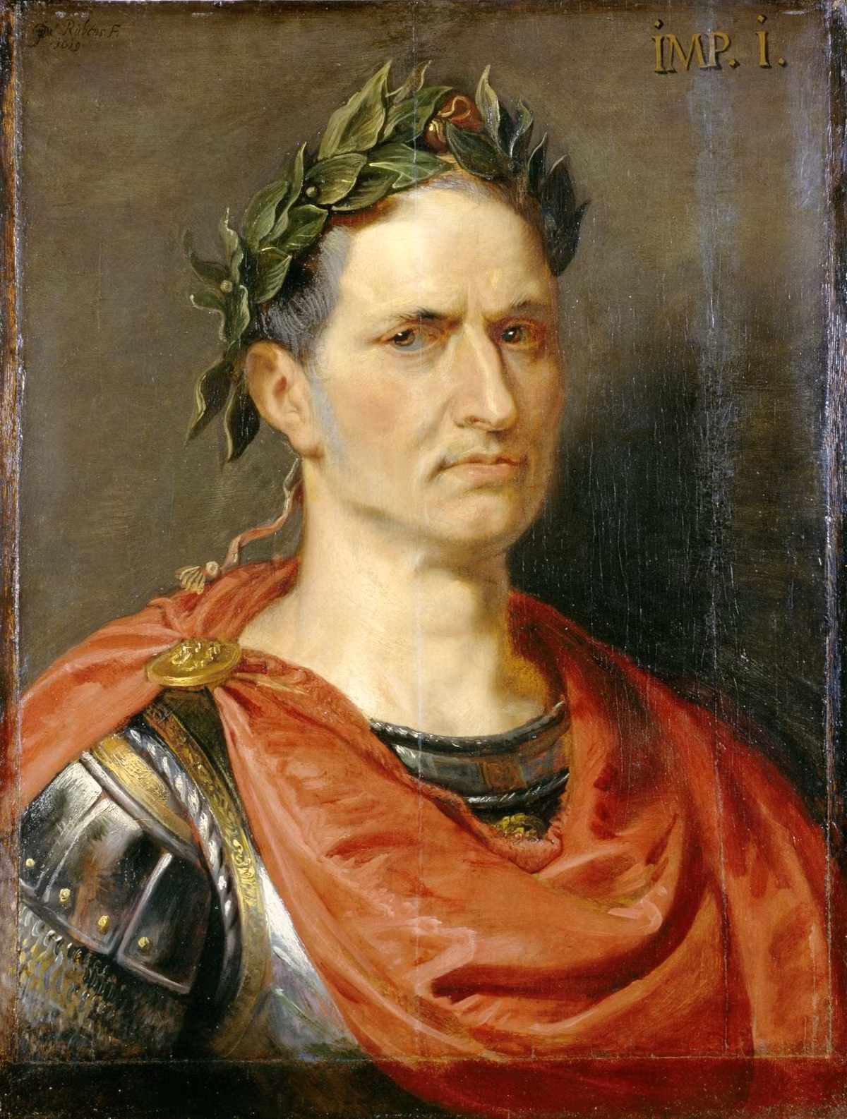 Julius Caesar là nhà quân sự tài ba, chính trị gia nổi tiếng của đế chế La Mã. Với tài năng quân sự thiên bẩm, ông đã dẫn quân chinh phục, được nhiều khu vực xung quanh. Những chiến thắng của ông đã góp phần quan trọng trong việc xây dựng đế chế La Mã ngày càng hùng mạnh.