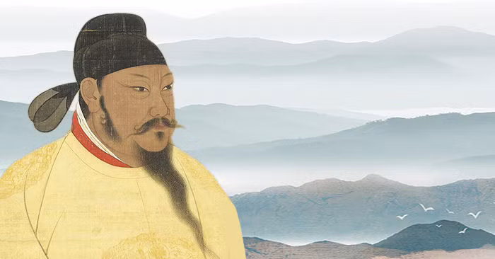 Sau khi nói xong, Đường Thái Tông bật khóc. Văn võ bá quan khi ấy cũng không cầm được nước mắt và an ủi nhà vua. (Ảnh trong bài mang tính minh họa: Internet).