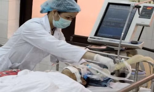 Một phụ nữ ở TP.HCM tử vong khi nhiễm cúm B Mot phu nu o TP.HCM tu vong khi nhiem cum B