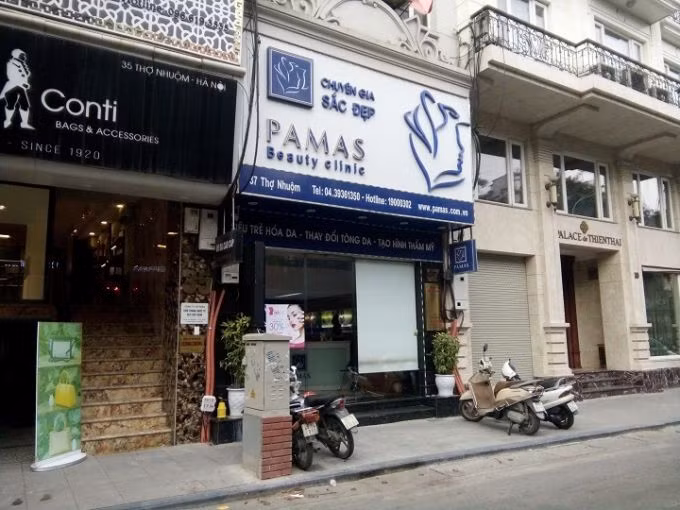Thu hoi giay phep hoat dong cua Phong kham da khoa A Chau-Hinh-2