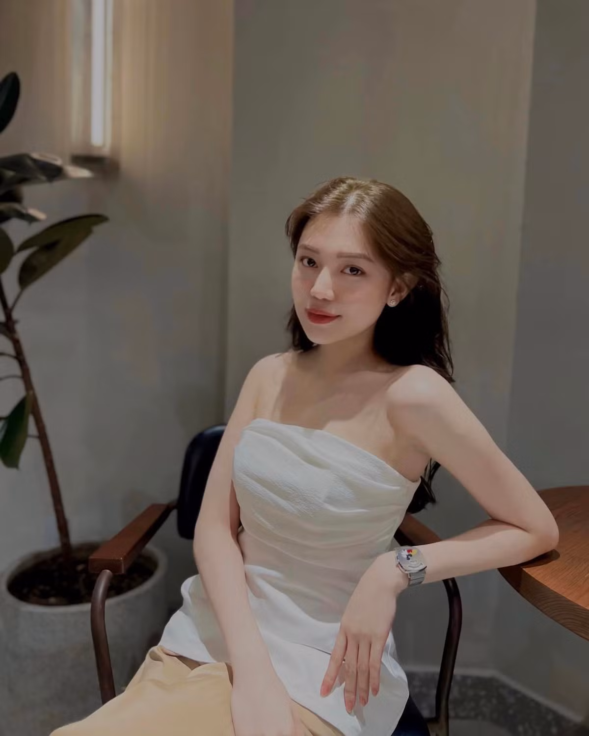 Đoan Tâm là "tín đồ" hàng hiệu, nhiều lần khoe ảnh "đập hộp" những món đồ xa xỉ.