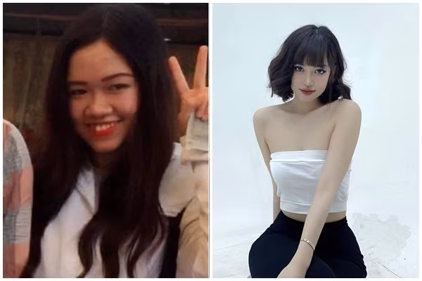 Trước khi sở hữu nhan sắc xinh đẹp, quyến rũ như hiện tại, Lê Trúc Quỳnh từng có thời gian dài tự ti về ngoại hình.