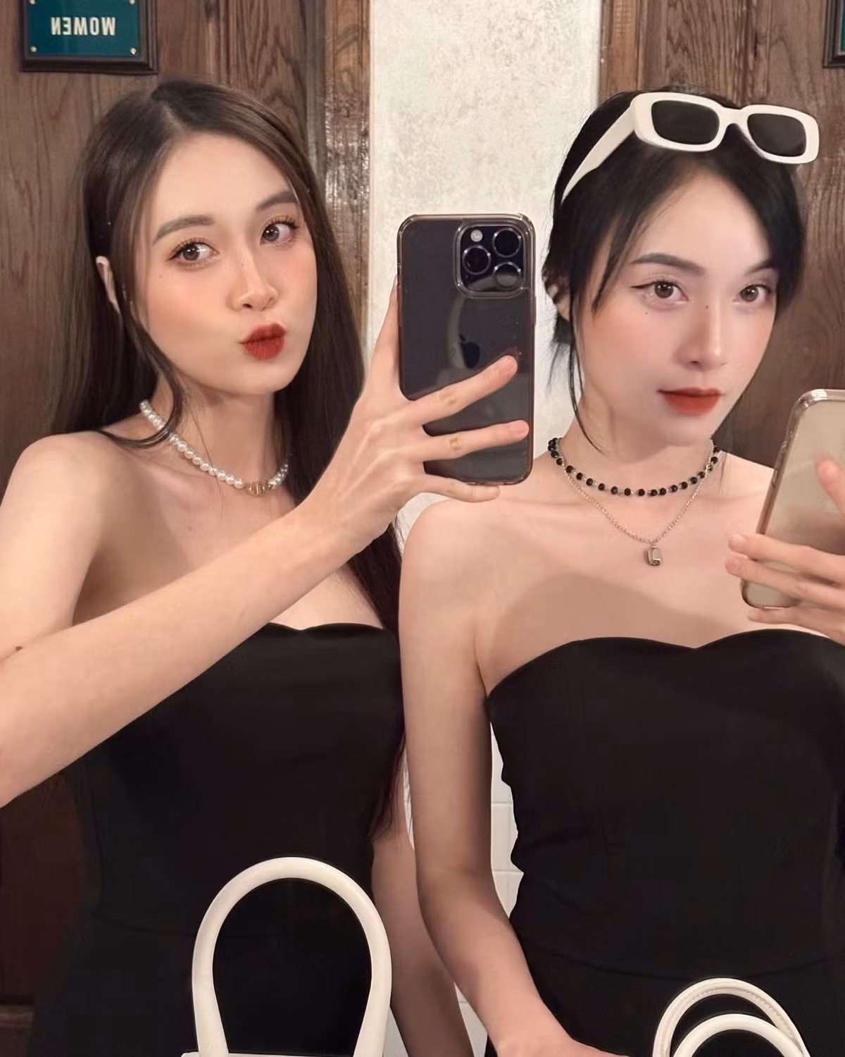Hiện tại, Ánh Vy đang sở hữu hơn 157 ngàn lượt theo dõi và 3,7 triệu lượt thích trên TikTok. Còn Nhật Vy có phần kín tiếng hơn nhưng cũng được rất nhiều người yêu mến.
