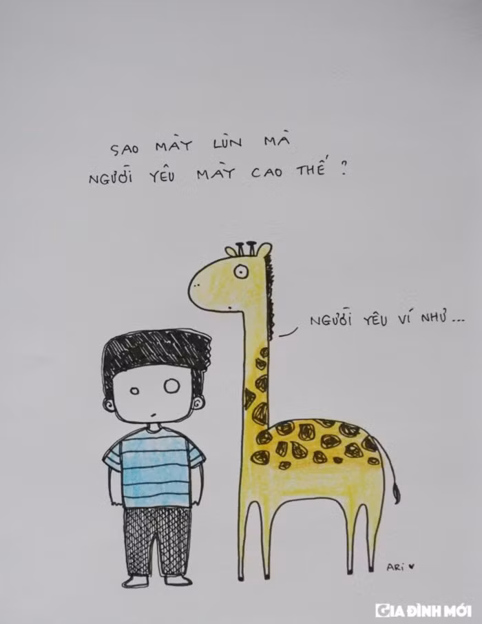 Đã ai từng trải qua cảnh này?...