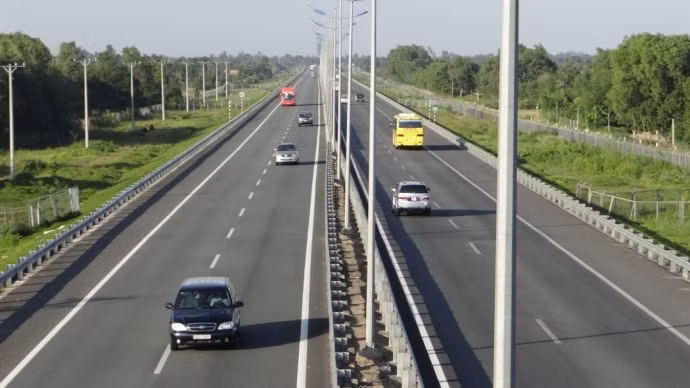 Cao tốc Bắc - Nam là nhiệm vụ trọng tâm của ngành trong những năm tới.