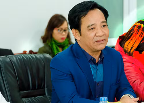 NSƯT Tiến Quang.