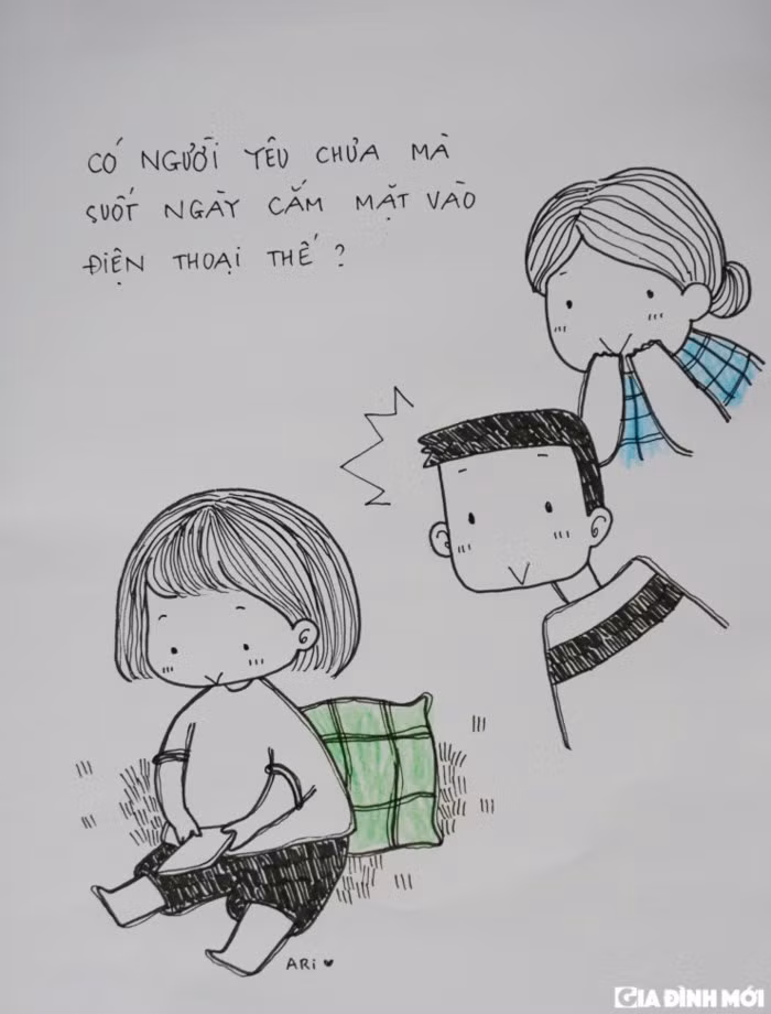 Với những người đi học đại học hoặc đi làm thì những ngày về quê ăn Tết là những ngày luôn phải nghe những câu hỏi khó như: 'Có người yêu chưa?', 'Sao không dẫn người yêu về ra mắt?' mặc dù chúng ta chưa hề có một 'mảnh tình vắt vai'.