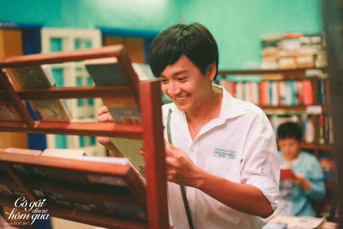Những rung động đầu đời của một chàng trai mới lớn đầy trong trẻo, hành động có chút bồng bột, những giận hờn vu vơ... được chàng Bắp thể hiện một cách xuất thần.