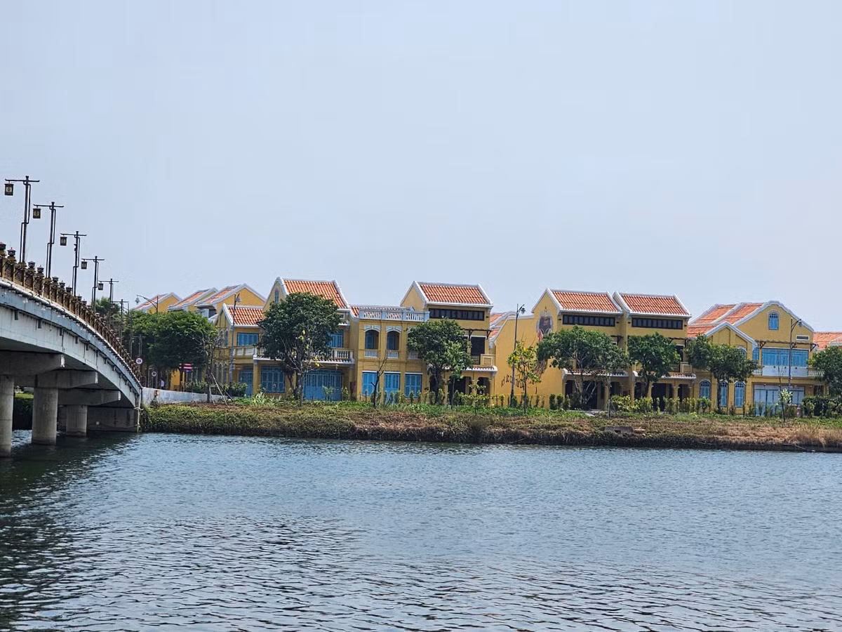 Can canh Cong vien An tuong Hoi An “dinh” nhieu vi pham-Hinh-9