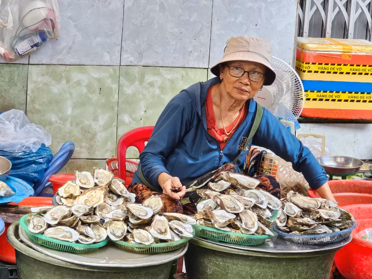 Từ hàu sữa...