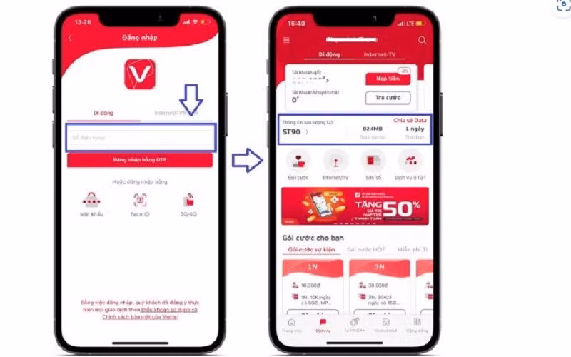 Mách bạn cách kiểm tra dung lượng 4G đã sử dụng trên iPhone - Hình 3 Mach ban cach kiem tra dung luong 4G da su dung tren iPhone-Hinh-3
