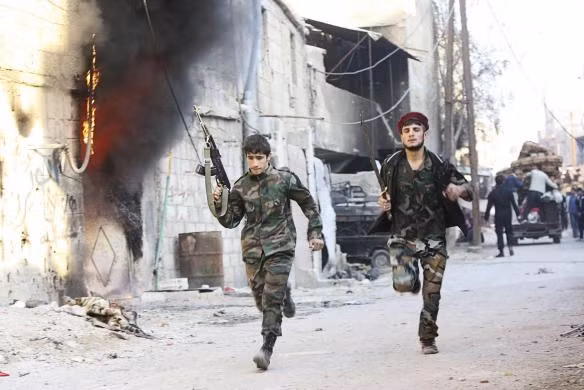 Thieu Nga, khong the giai quyet cuoc khung hoang Syria