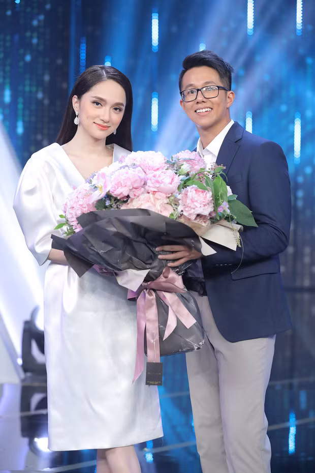 Được Matt Liu yêu thương và chiều chuộng hết mức nên Hương Giang ngày càng xinh đẹp và rạng ngời thấy rõ.