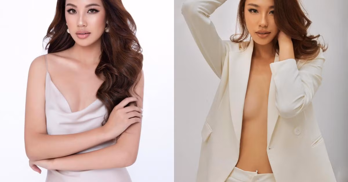 Nhiều người đánh giá, Tường Linh là thí sinh mặc bikini bạo nhất trong dàn thí sinh hé lộ tính tới thời điểm hiện tại.
