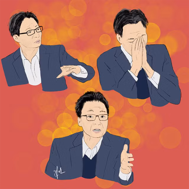 Được biết, Minh Anh đã thực hiện bộ ảnh bằng một phần mềm trên điện thoại di động, cô sử dụng bút cảm ứng để vẽ trực tiếp. Minh Anh chia sẻ, để vẽ một bức bức tranh hoàn thành thì mất khoảng 3 tiếng đồng hồ.