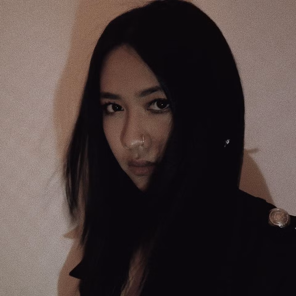 Ở tuổi 20, Ánh My đã sở hữu nhan sắc cuốn hút bất ngờ.