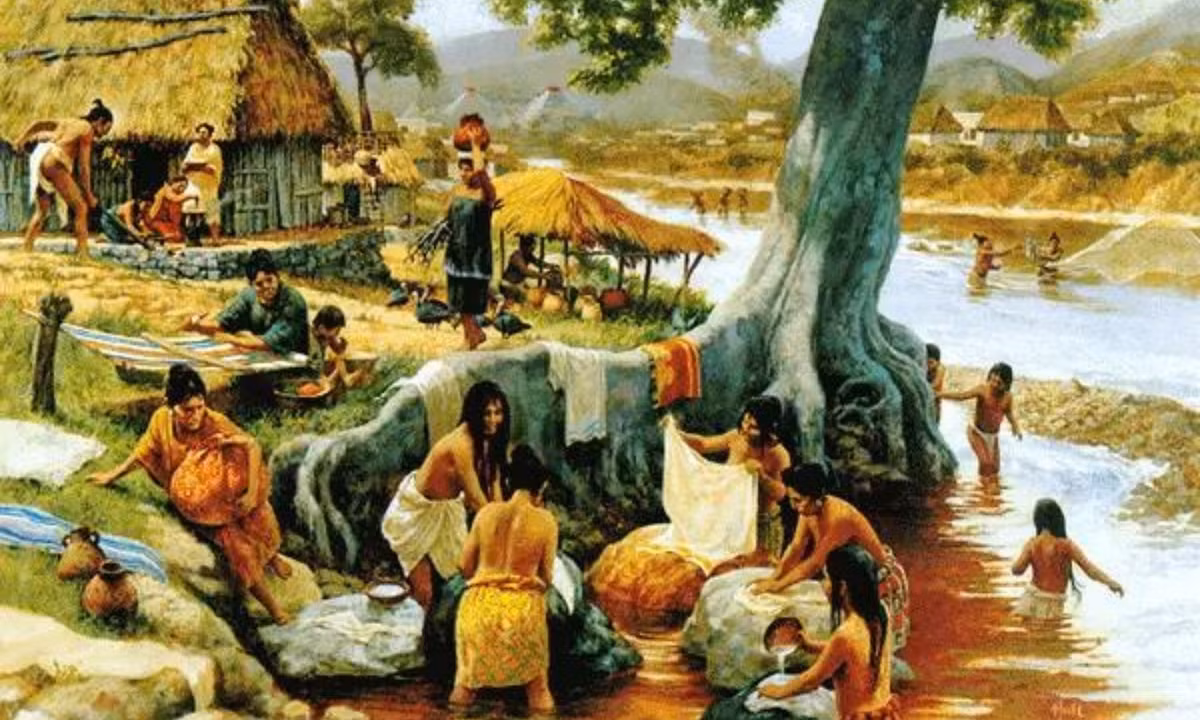 Theo kết quả thăm dò mới nhất, người ta thấy rằng trước đây quy mô dân số và số lượng thành phố của người Maya bị đánh giá quá thấp. Số dân thực tế có thể lớn gấp 3 đến 4 lần so với những ước tính trước đó.