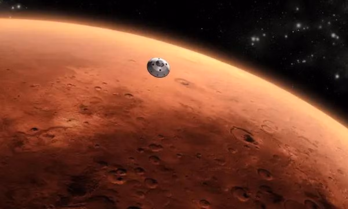 Nơi nào có nước, nơi đó có sự sống. Năm 2021, một chiếc rover thăm dò đã được phóng thành công lên sao Hỏa, và đây là cơ hội tốt nhất giúp chúng ta trả lời câu hỏi: "Liệu đã từng có sự sống trên sao Hỏa?". Nếu câu trả lời là có, chắc hẳn nó có thể thay đổi hoàn toàn cách chúng ta hiểu về sự tồn tại của sự sống trong vũ trụ. (Nguồn: Genk)
