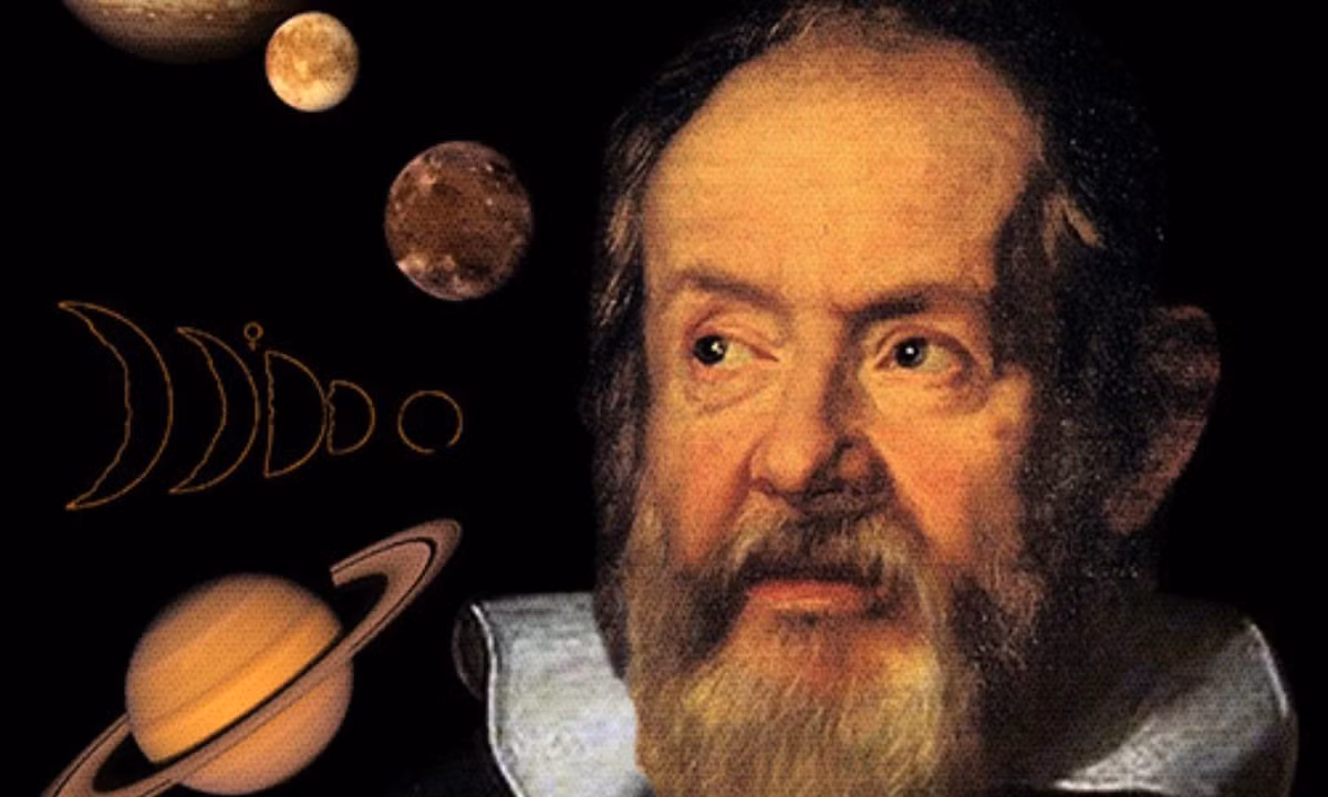 3. Galileo Galilei: trước thời đại của Newton khoảng gần 200 năm, nhà bác học nổi tiếng nhất bấy giờ là Galilei. Ông đã có những đóng góp rất quan trọng trong cuộc cách mạng khoa học. Về thiên văn, ông đã có những cải tiến cho kính thiên văn và là người cổ vũ chủ nghĩa Copernicus. (Nguồn: internet) 