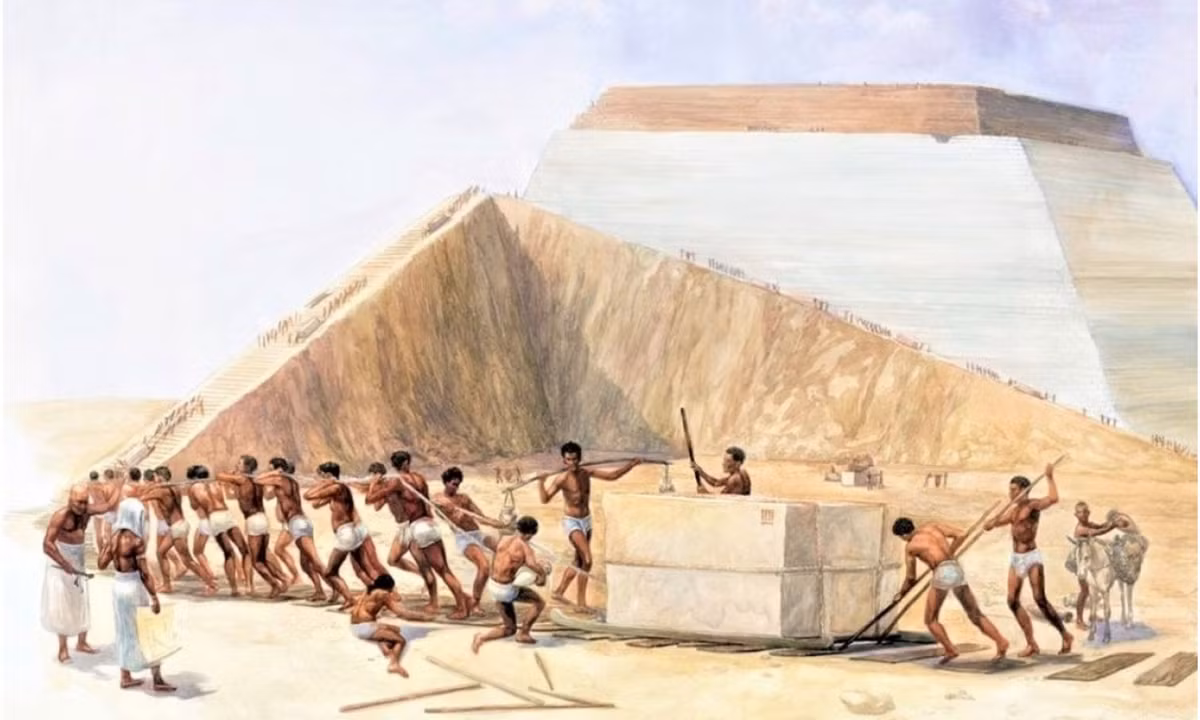 Nhà văn, nhà sử học và nhà địa lý Hy Lạp cổ đại Herodotus được gọi là “cha đẻ của lịch sử”. Những phát hiện và tài liệu bằng văn bản của ông đã định hình rất nhiều suy nghĩ của chúng ta về thế giới cổ đại, bao gồm cả niềm tin rằng các kim tự tháp được xây dựng bởi những người nô lệ. (Nguồn: Historyofyesterday) 