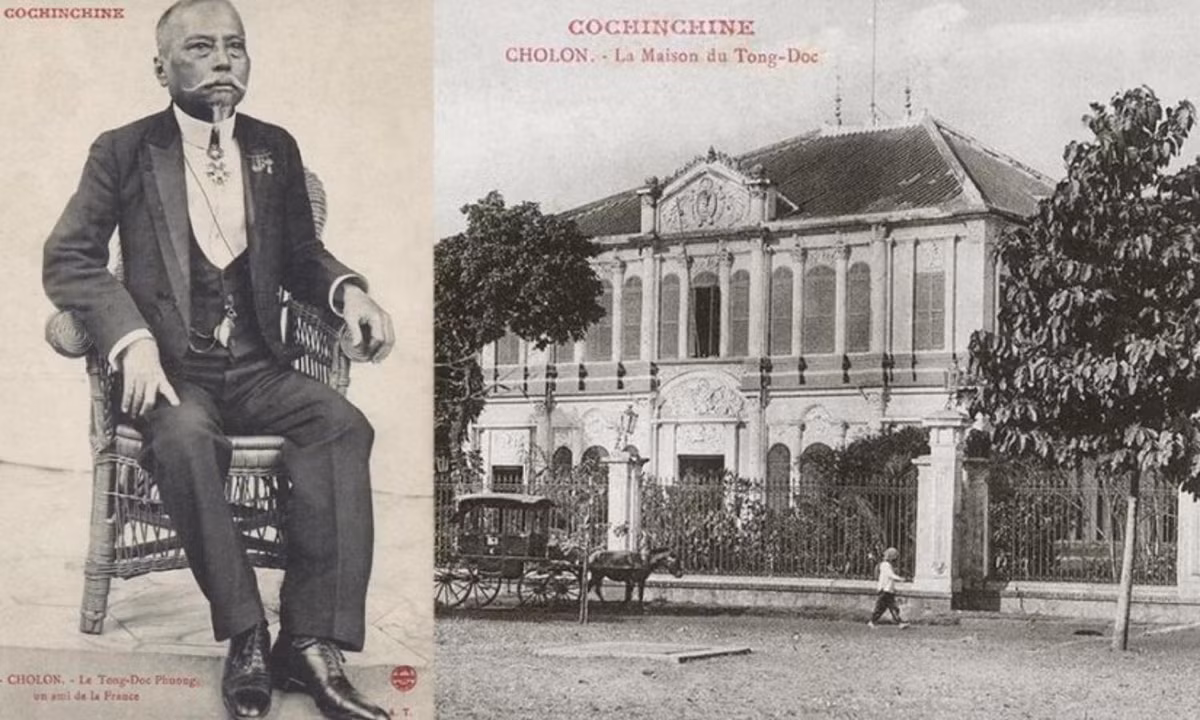 Độ giàu có của vợ chồng ông còn được sử cũ kể rằng, gia đình có riêng một đội đếm tiền, hơn chục người được sắp xếp bí mật trong căn phòng phía sau nhà. (Nguồn: Chuyện Xưa)