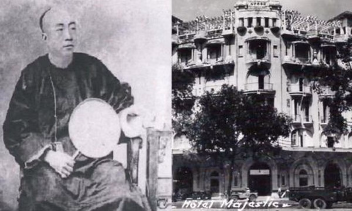 Không chỉ làm giàu cho mình, Chú Hỏa còn luôn biết chia sẻ với cộng đồng cũng như giới cầm quyền đương thời qua việc góp phần xây dựng và sau này là hiến tặng hàng loạt công trình phúc lợi xã hội vẫn tồn tại đến tận ngày nay, như: Bệnh viện Đa khoa Sài Gòn, Bệnh viện Phụ sản Từ Dũ,... (Nguồn: SOHA)