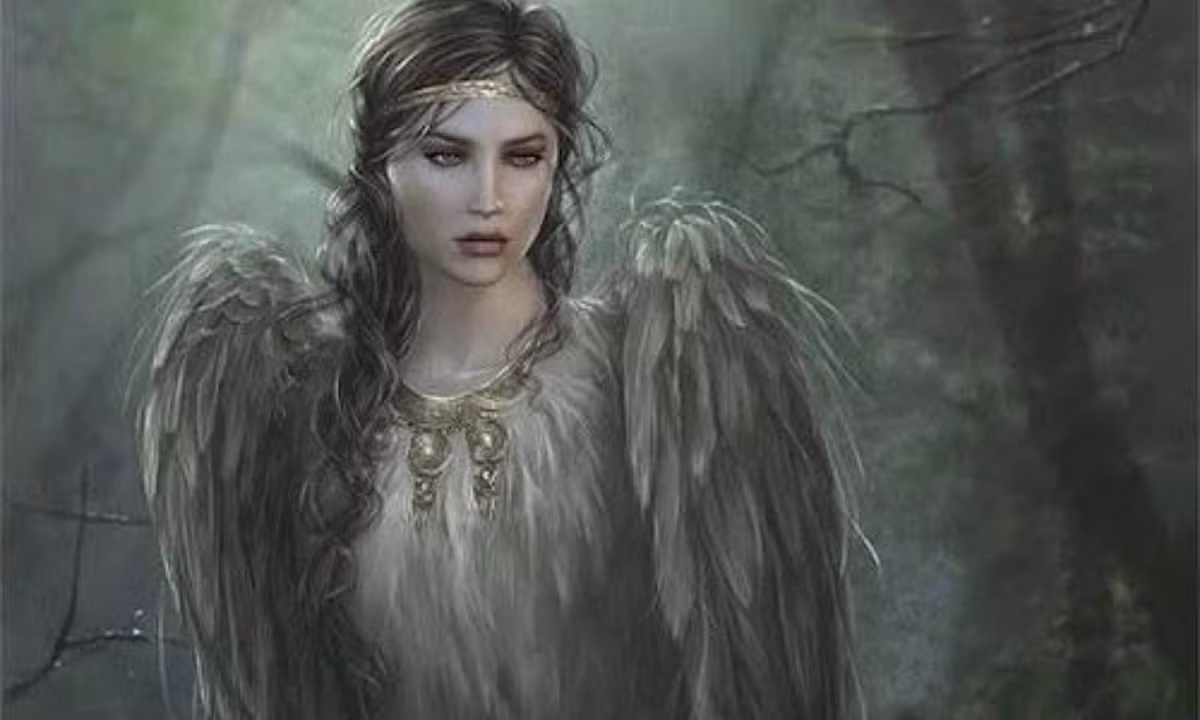 3. Harpy: trong những câu truyện của người Hy Lạp và La Mã cổ đại, Harpy là một con chim với cái đầu của một người phụ nữ. Cô là con gái của Thần Biển Thaumas và Electra - Công chúa xứ Argos.
