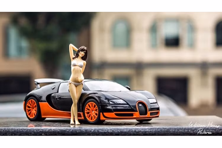 Bugatti Veyron Supersport chỉ được sản xuất từ năm 2010 tới 2011 với số lượng 30 chiếc. Sau đó, Bugatti đã tạo ra phiên bản mui trần của chiếc xe với tên gọi Grand Sport Vitesse.