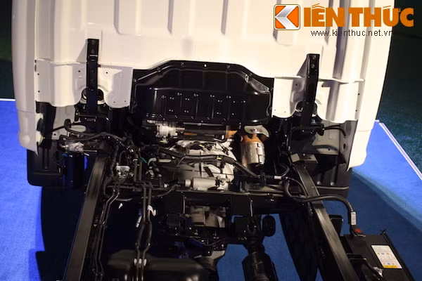 Hyundai ra mat xe tai hang nhe Porter H100 tai Viet Nam-Hinh-4