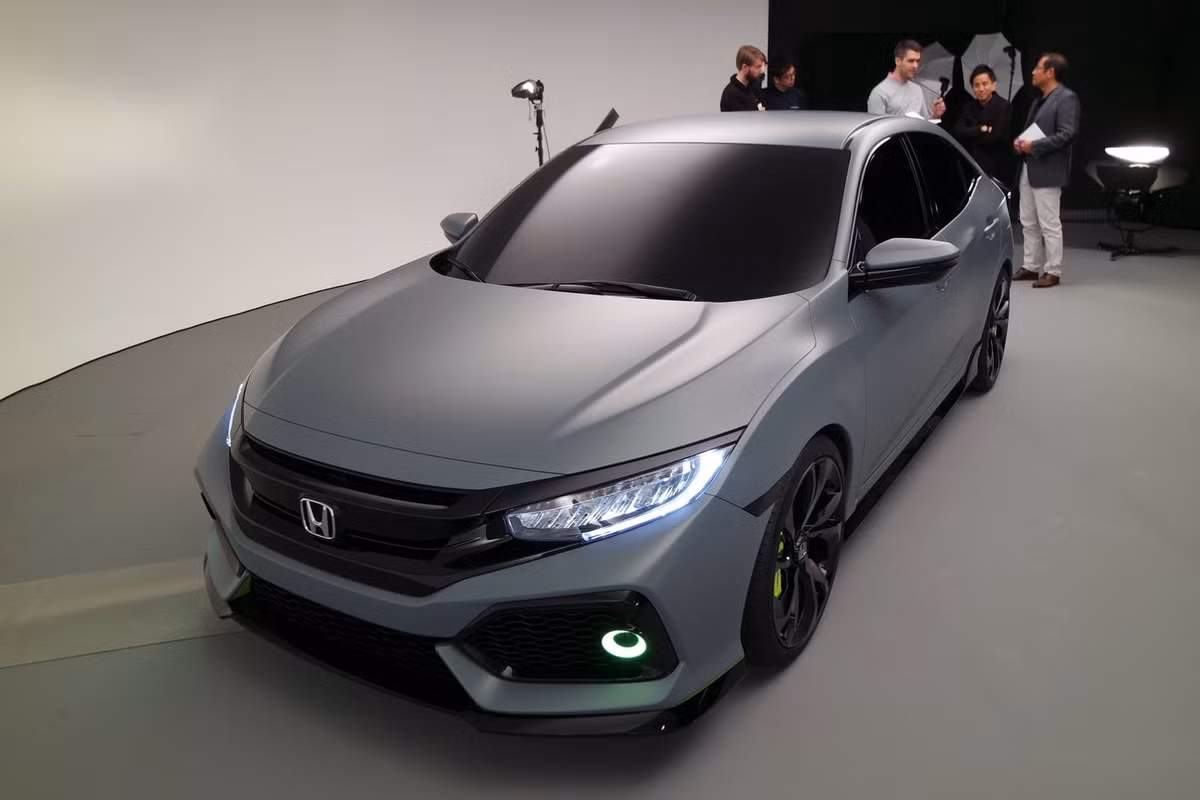 Cũng giống như phiên bản sedan, Honda Civic Hatchback sẽ có 2 phiên bản động cơ xăng và 1 động cơ diesel, tất cả đều sử dụng hộp số sàn 6 cấp hoặc số tự động vô cấp CVT.