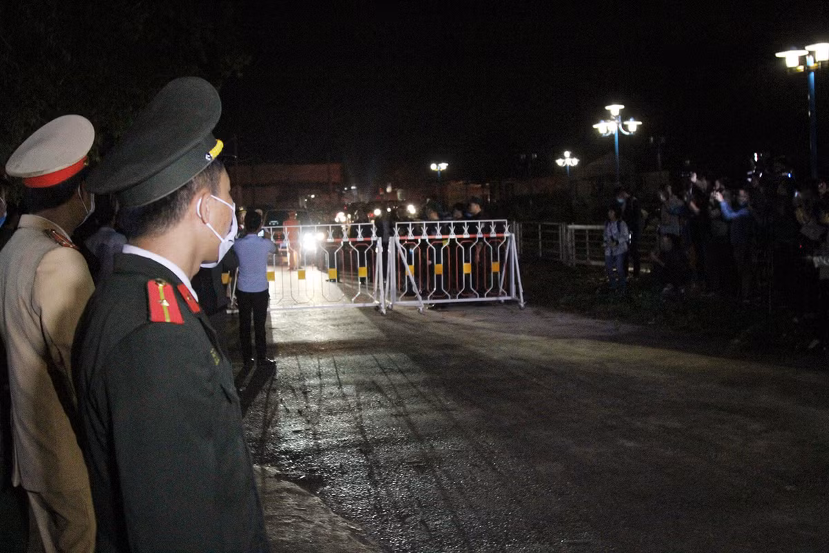 Tính đến ngày 26/02/2020, ca cuối cùng được theo dõi cách ly, điều trị tại Trung tâm điều trị nCoV Quang Hà đã điều trị khỏi bệnh. 