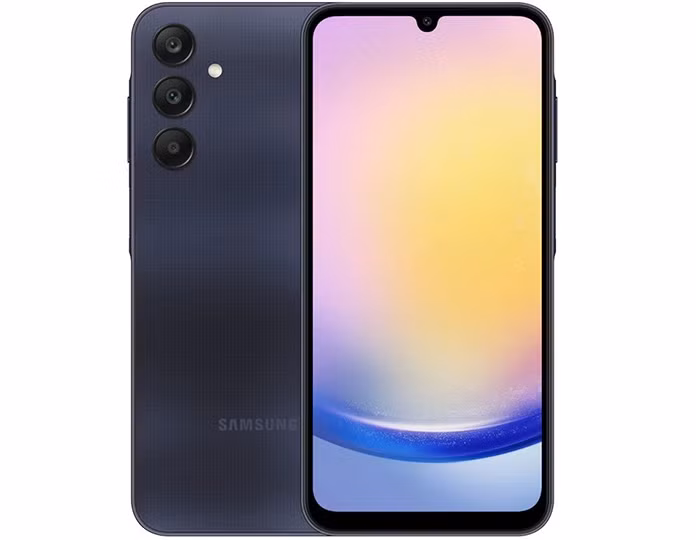 Thêm nữa, Galaxy A25 5G sẽ chạy trên hệ điều hành Android 14 với giao diện người dùng One UI6. Ngoài ra, thiết bị cũng sẽ nhận được 4 năm cập nhật hệ điều hành và 5 năm cập nhật bảo mật.