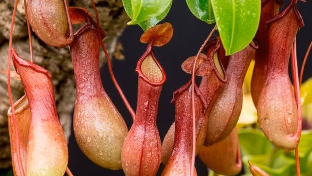 Tổ chức bảo tồn thiên nhiên quốc tế (IUCN) xếp loại loài nắp ấm Thorel ở tình trạng Cực kỳ nguy cấp. Chính vì vậy, các chuyên gia nỗ lực thực hiện các biện pháp bảo tồn nhằm bảo vệ loài cây quý hiếm này.
