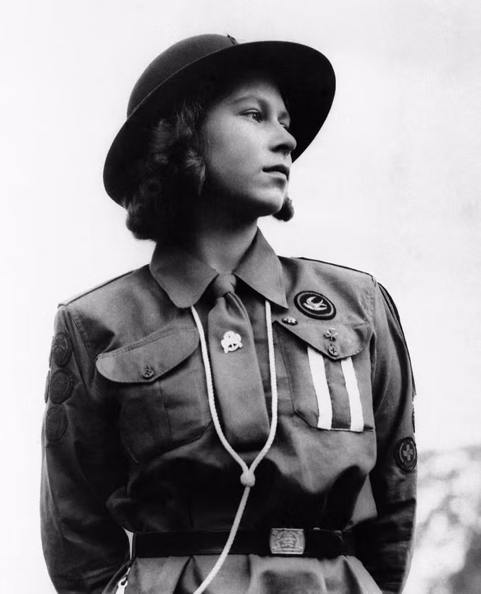 Cuc hiem loat anh tuoi tre cua Nu hoang Anh Elizabeth II-Hinh-13