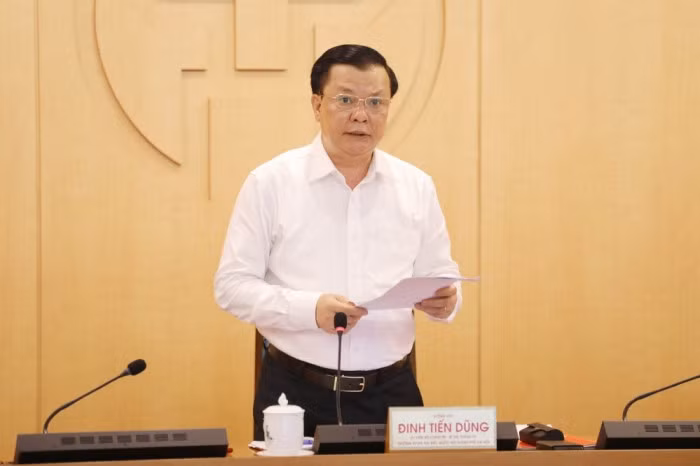 Ha Noi nhan rong mo hinh phat phieu di cho, sieu thi