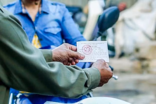 Ha Noi nhan rong mo hinh phat phieu di cho, sieu thi-Hinh-2