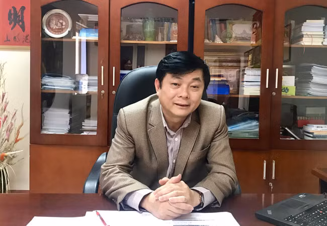 Hoc vien Bao chi va Tuyen truyen co tan Giam doc