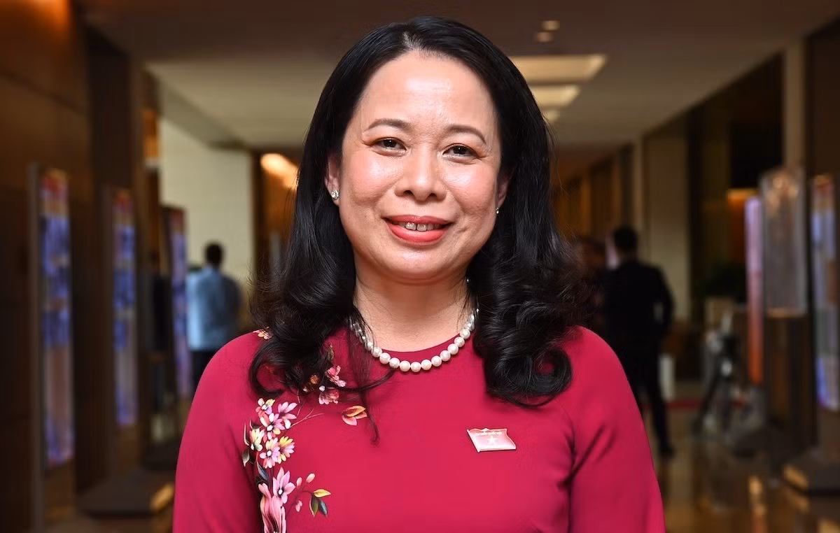 Sau một nhiệm kỳ, khi đã được bầu vào Ban Chấp hành Trung ương khóa XII, vào tháng 9/2020, bà tiếp tục được bầu giữ chức Bí thư Tỉnh ủy An Giang nhiệm kỳ 2020-2025. Tại kỳ họp thứ 11 Quốc hội khóa XIV, bà được Quốc hội khóa XIV bầu làm Phó Chủ tịch nước.