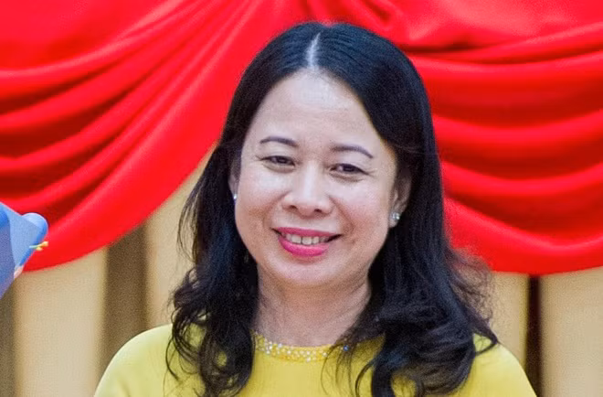 Ba Vo Thi Anh Xuan tai dac cu Pho chu tich nuoc-Hinh-3