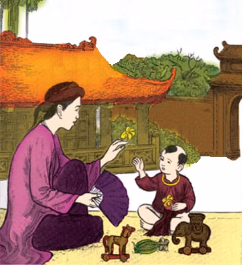 Bi an “doi quan ho than” huyen thoai trong lich su Viet Nam