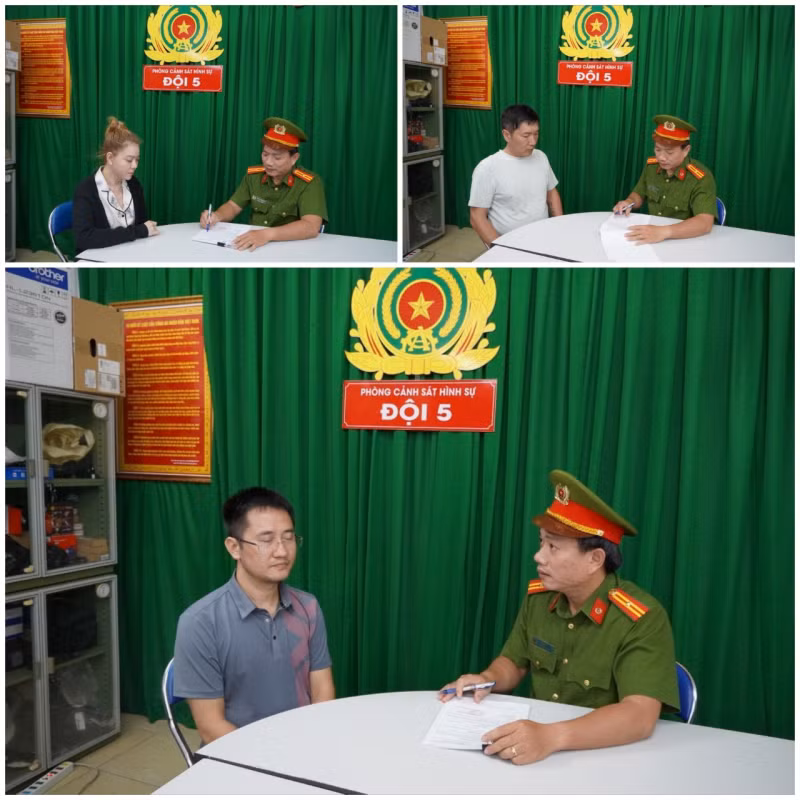 “Madam Yến” bị tạm giữ do môi giới mại dâm cho người nước ngoài - Hình 2 “Madam Yen” bi tam giu do moi gioi mai dam cho nguoi nuoc ngoai-Hinh-2