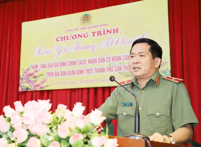  Thật buồn khi phải xử lý các vụ án liên quan đến cán bộ, đảng viên: “Với các vụ án có liên quan đến cán bộ, đảng viên, khi phải xử lý thật sự tôi thấy buồn, nhưng trách nhiệm mà Nhân dân giao mình phải làm. Quan điểm của tôi là xã hội phải công bằng giữa chính quyền và Nhân dân, chứ không phải là mình có một vị trí nào đó trong xã hội là mình hơn người dân. Đảng và Nhà nước xác định "xử lý một vụ nhưng cảnh tỉnh được cả vùng", cảnh tỉnh nhiều người, vì vậy những người vi phạm, dù bất cứ vị trí nào thì cũng phải bị xử lý thôi”, Thiếu tướng Đinh Văn Nơi trả lời báo chí tháng 4/2023.
