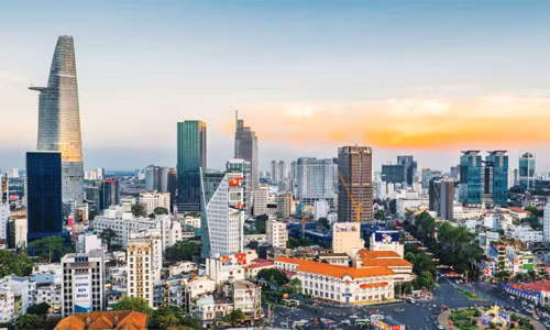 Bang gia dat moi: HoREA kien nghi de TPHCM “ghi diem” trong long dan