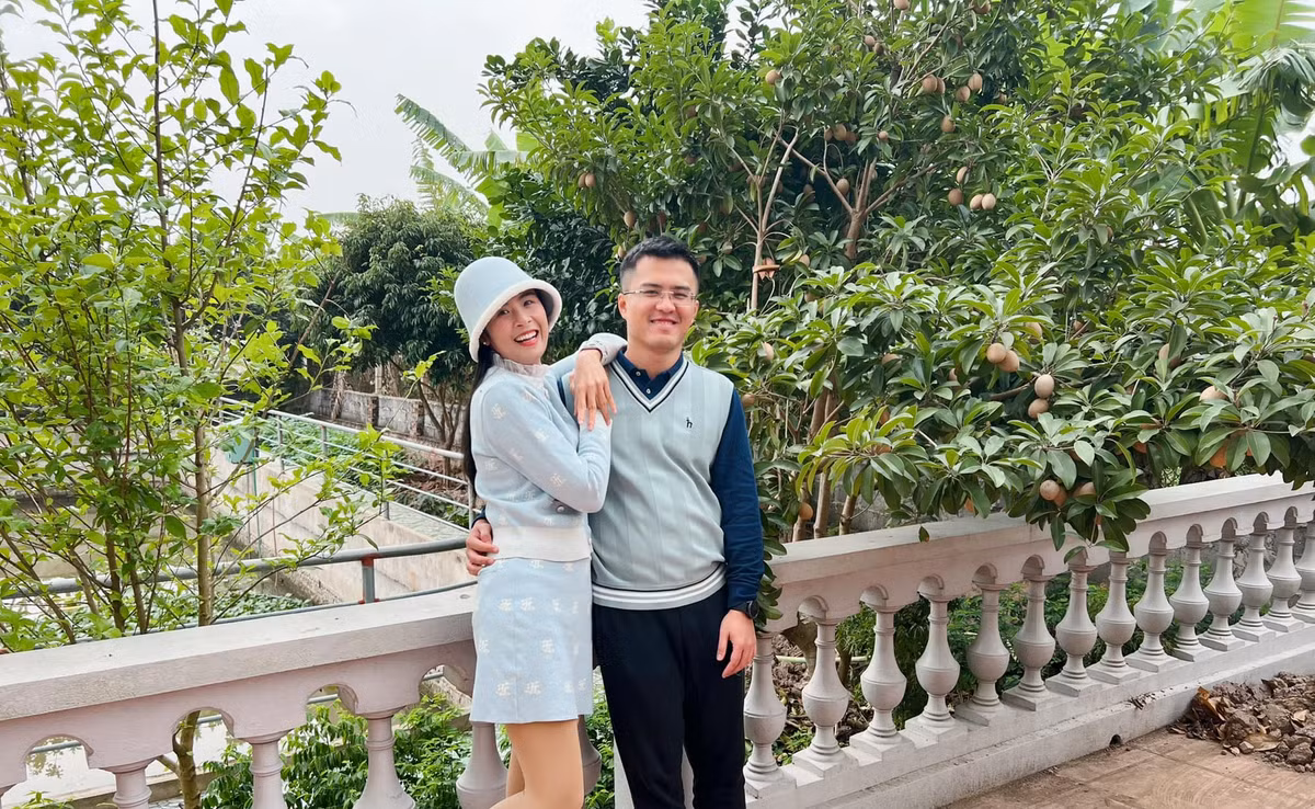 He lo co ngoi nha chong sap cuoi cua Hoa hau Ngoc Han