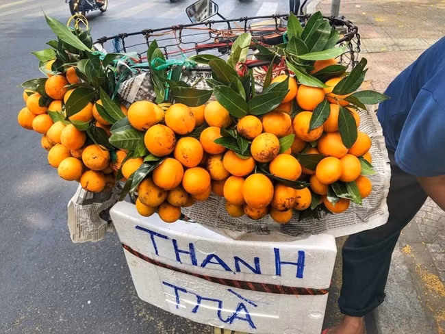 Trên thị trường có cả thanh trà miền Tây và thanh trà Thái. Thanh trà miền Tây giá từ 60.000 - 90.000 đồng/kg, còn loại của Thái giá 150.000 đồng. Ảnh: Internet
