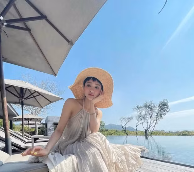 Những sở thích ăn chơi sang chảnh của Hiền Hồ Nhung so thich an choi sang chanh cua Hien Ho