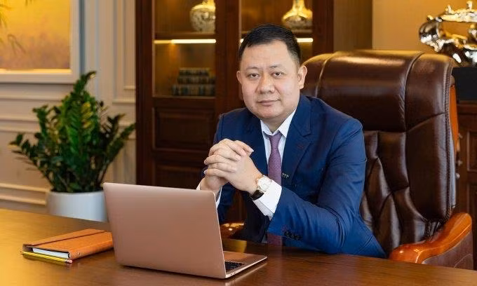 Nhung dieu it biet ve Tan Chu tich FLC